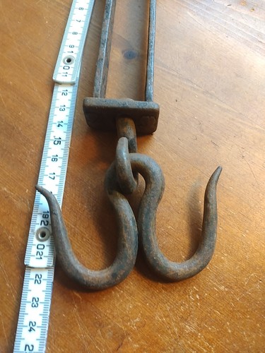 Antiker handgeschmiedeter - antiker,