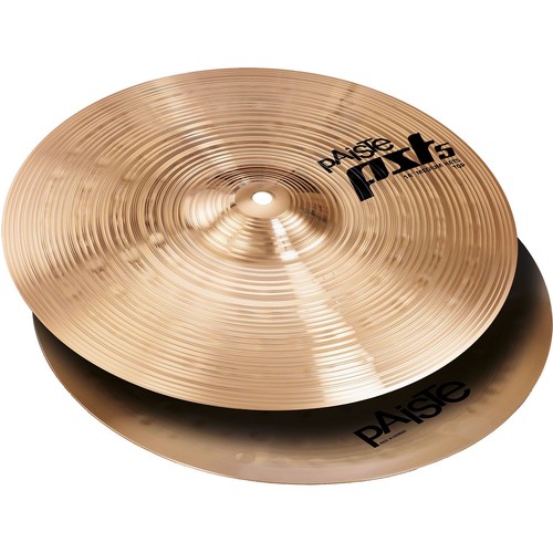 Hat becken paiste pst - hi-hat-becken,