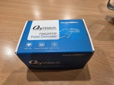 ChoiceMMed OxyWatch Finger