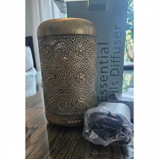 Aroma Diffuser 100ml Metall