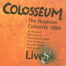 Reunion concerts94 von - reunion, (live)