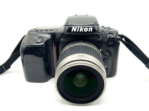 Nikon f50 28 80mm - nikon, +