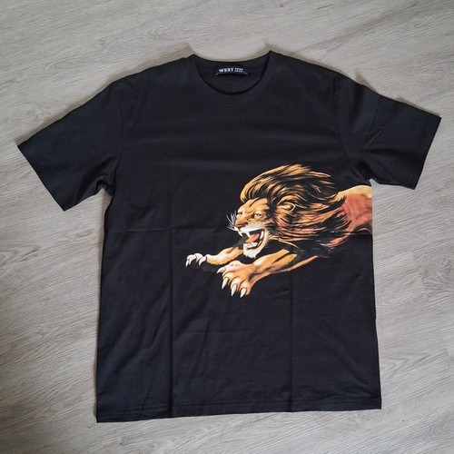Givenchy lion shirt never - givenchy,