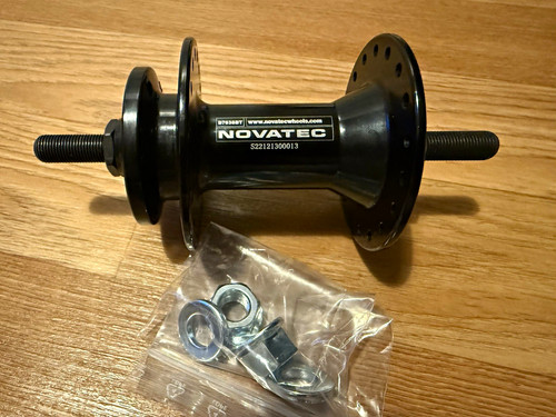 Novatec d763sbt alu - d763sbt,