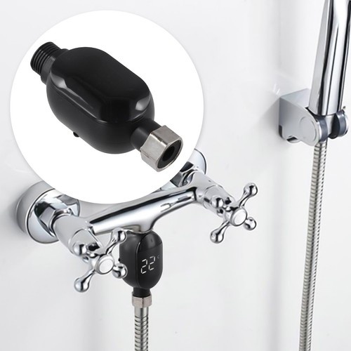 Led temperaturanzeige touch - led,