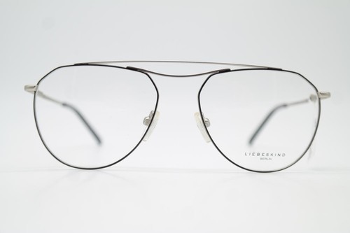 Brille liebeskind 11063 silber - brille,