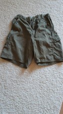 NVA Felddiensthose kurz Größe m52 - Einstrich Keinstrich