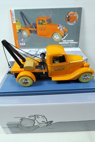 Tim und struppi tintin auto - tim,