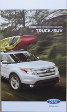 2012 Ford F-150 Explorer