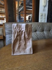 Rosenthal Tütenvase, Dekovase, Porzellan, Hellbraun, 14 cm 