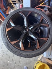 4X Original Cupra Felgen +
