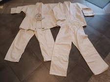2 Judoanzüge Größe 140 Kwon Clubline