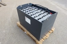 48V 6PzS690Ah 634/690Ah 92% Cap. STAPLERBATTERIE AKKU BLEIBATTERIE VERSAND