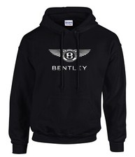 Bentley Auto Logo Hoodie