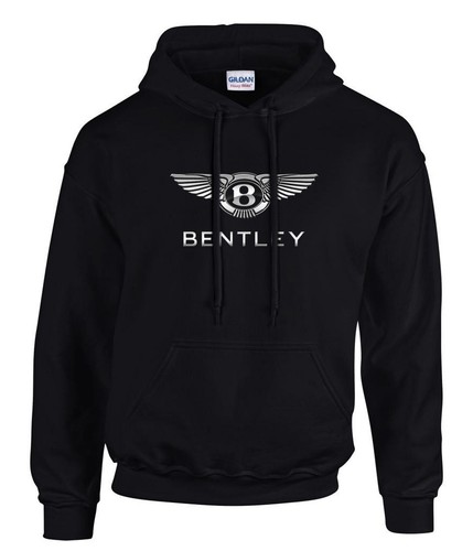 Bentley auto logo hoodie - logo,