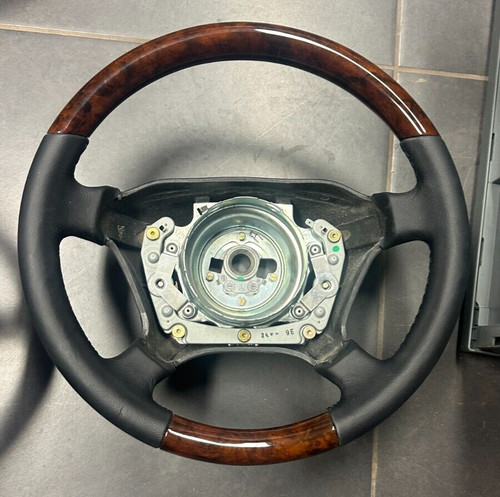 Lenkrad mercedes w140 w202 - ,