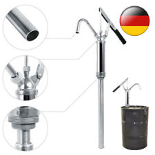 Fasspumpe mit Hebel für 60L - 200L Metallfässer Handpumpe Kurbelpumpe Ölfaßpumpe