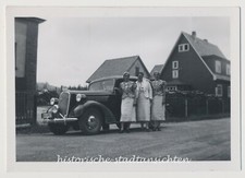 Opel Super 6 - License Plate