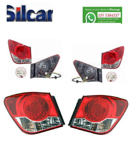 Scheinwerfer rücklichter - 2,