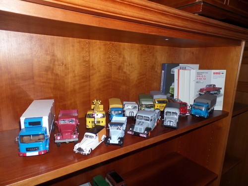 Ddr lkw sammlung atlas - lkw,