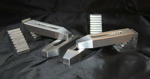 Spannpratzen alu m6 - spannpratzen,