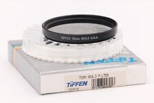 TIFFEN Graufilter 72mm Neutral Density Filter ND0.3