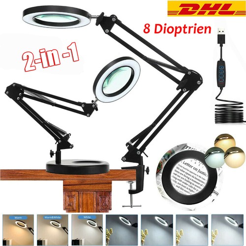 Dioptrien led - 8,