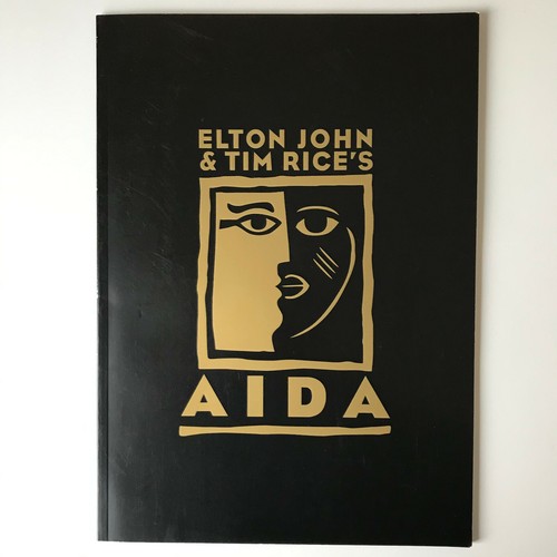 Musical-Programmheft/