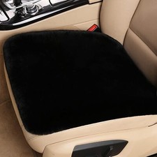 Autositzbezug Sitzbezug Auto Schonbezug Faux Lammfell Lammfellbezug Universal