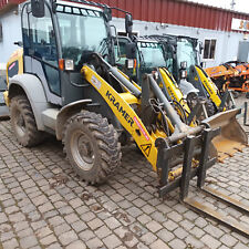 Radlader Kramer 5065 Bj.18 mit Schaufel + Palettengabel 1800 Std.Bereifung neuwe