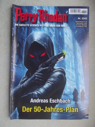 Perry rhodan 3345 - rhodan, bd.3345