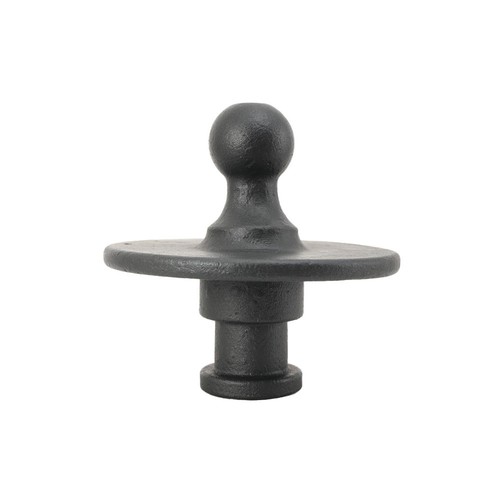 Gooseneck ball adapter 2in - ball,