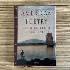 American Poetry, The Nineteenth Century - PC/MAC CD-ROM 1994