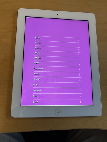 Apple ipad 16gb - apple,