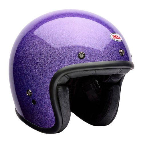 Helm jet cafe racer - jet,