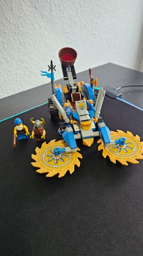 Lego castle steinfräse der - castle,