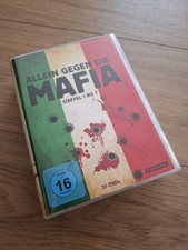 Allein gegen die Mafia - Staffel 1 - 7 (2011) Komplette SERIE 