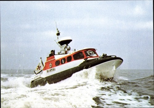Seenot rettungsboot wilhelm - seenot-rettungsboot,