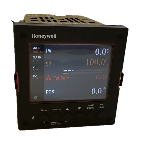 Nj452 prozessregler honeywell - prozessregler,