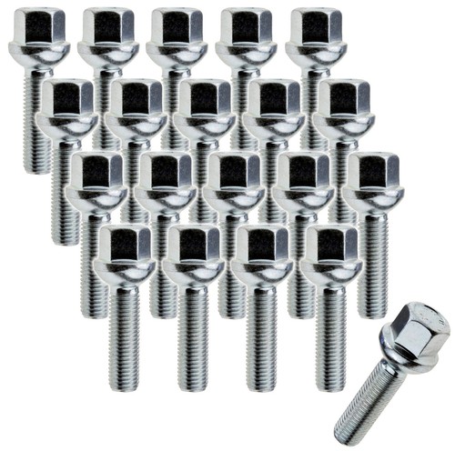 20x radschrauben m14 40mm - m14,