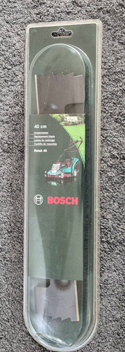 Bosch ersatzmesser 40cm - ersatzmesser, rotak