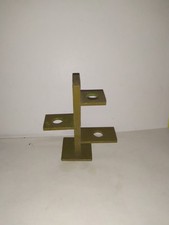 Alter Blumenständer um 1930-Puppenhaus-Puppenstube-1:12