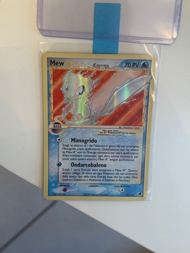 Pokemon mew star gold - pokemon,