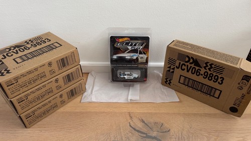 Neu hot wheels elite64 ae86 - hot,