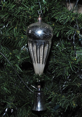 Alter christbaumschmuck aus - alter,