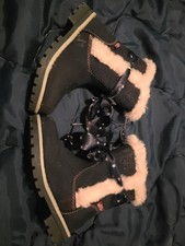 Winter Stiefel Mädchen 25 7,5