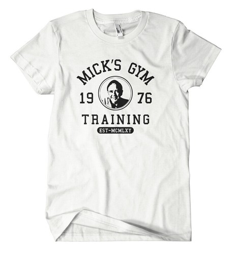Mick gym shirt fun - mick´s,