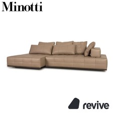 Minotti Lawrence Clan Leder