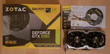 ZOTAC GeForce GTX 1060 AMP! Edition 6GB Grafikkarte (ZT-P10600B-10M)
