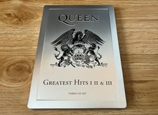 Queen - Greatest Hits I II &